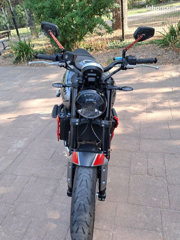 Triumph 660 trident (image 3)