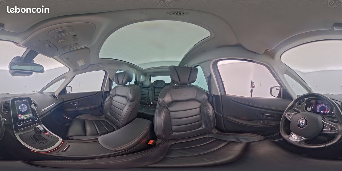 RENAULT Scenic dCi 160 Energy EDC Initiale Paris (image 37)