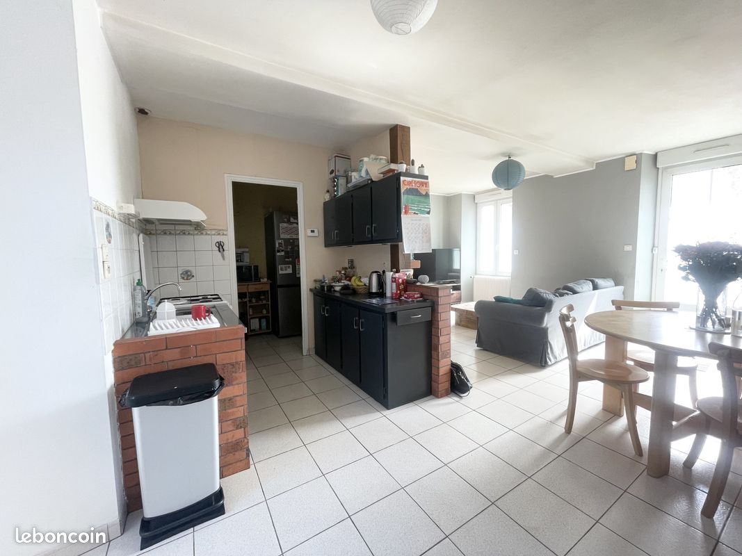 Maison 4 pièces 90 m² · à Craon · 90 m² · 540 €/mois
