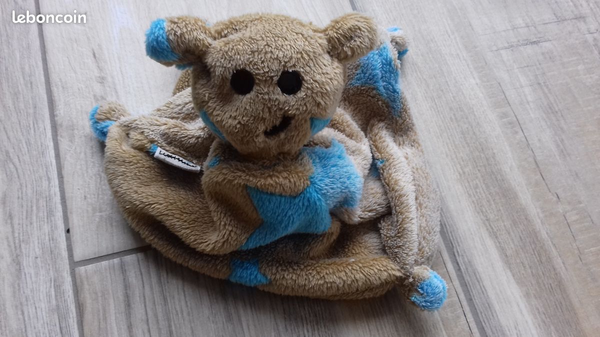Doudou NEUF FAIT MAIN (image 1)