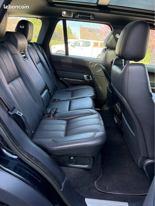 Range Rover Vogue Supercharged 5.0 V8 510ch (image 5)