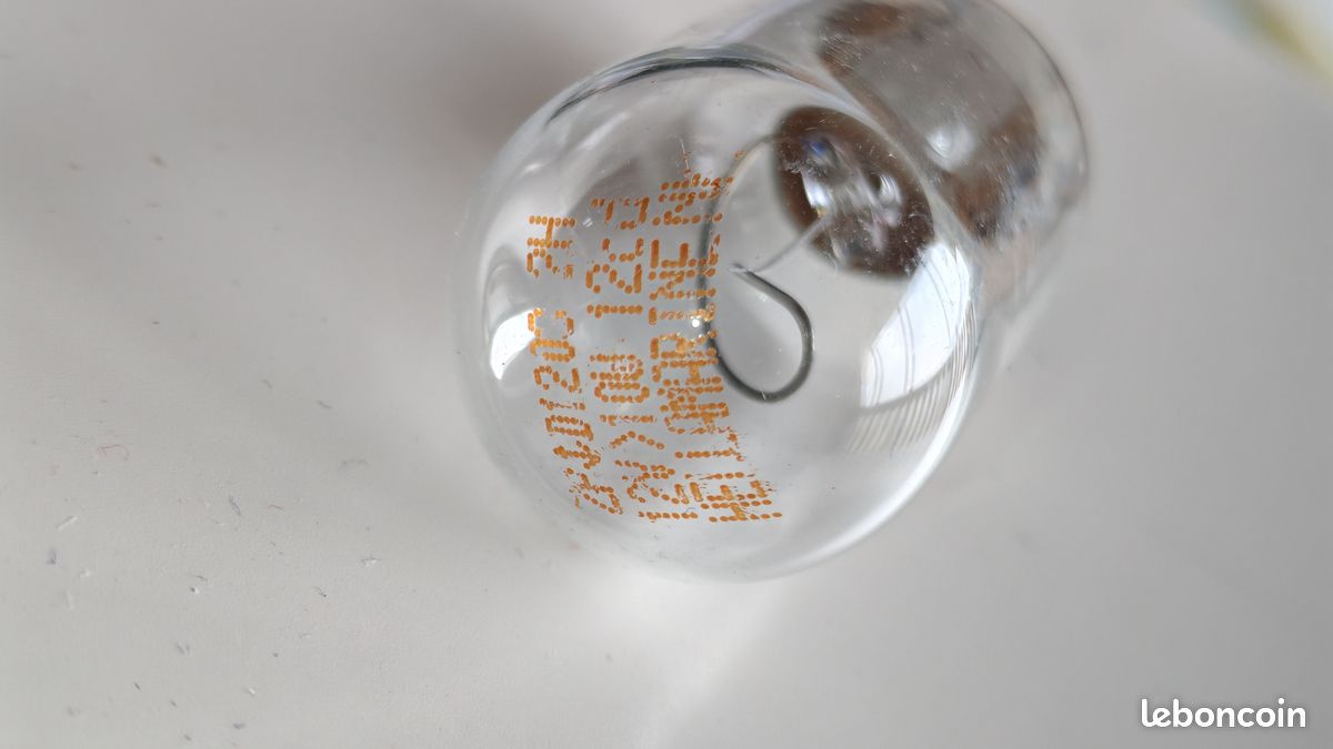 Lot ampoule 12 V petit culot (image 2)