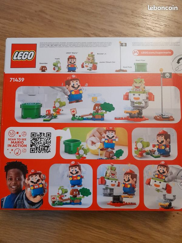 Lego Mario (image 2)
