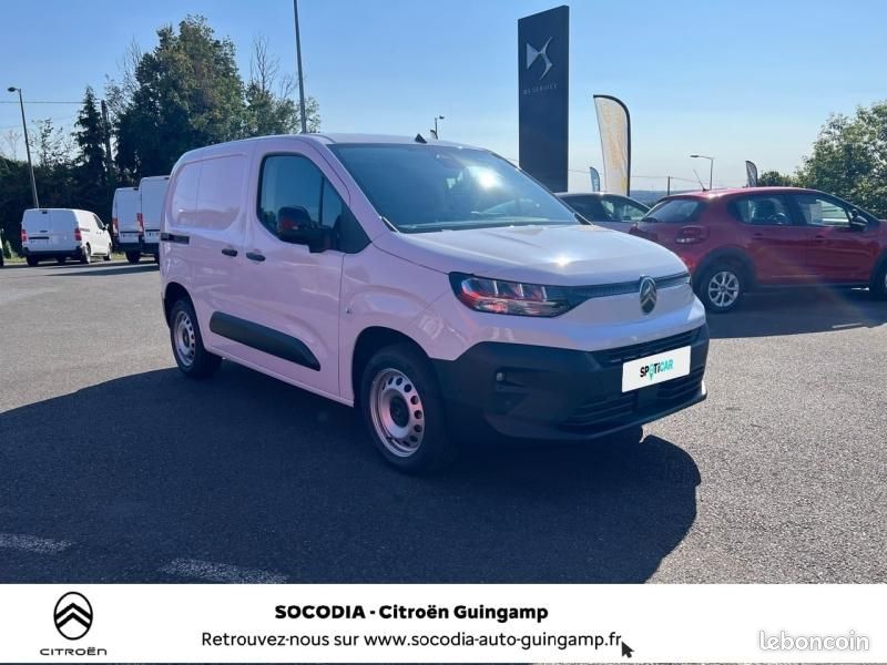 Citroen Berlingo Van M Diesel 130ch automatique Pack Premium Connect (image 30)