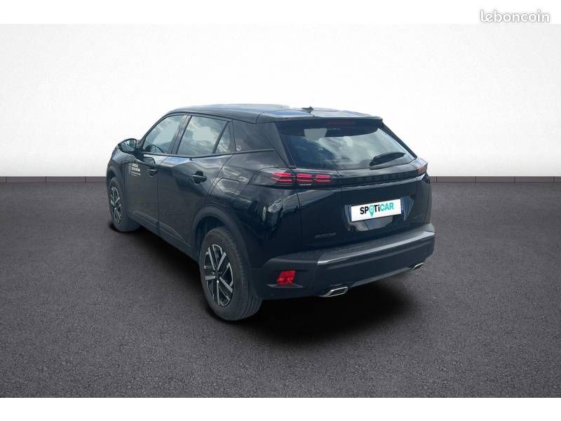 Peugeot 2008 Hybrid 136 e-DCS6 Style (image 4)