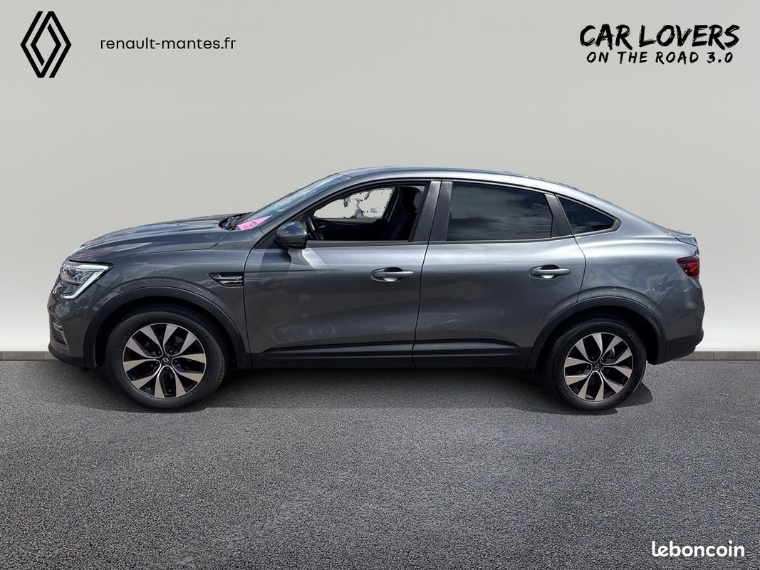 RENAULT Arkana mild hybrid 140 EDC FAP - 22 Evolution (image 2)