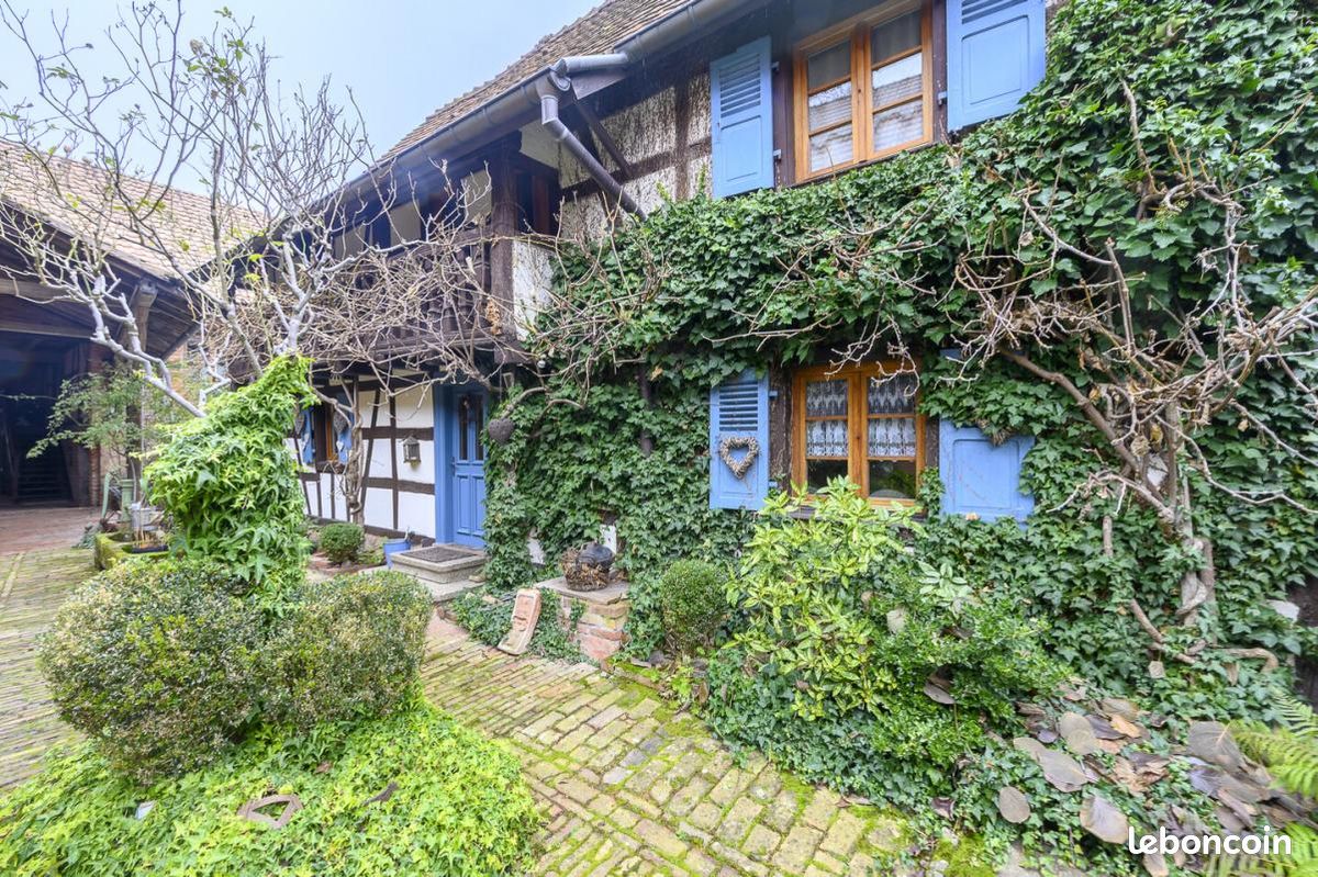 Maison 7 pièces 187 m² · à Wingersheim les Quatre Bans · 187 m² · 572 000 €