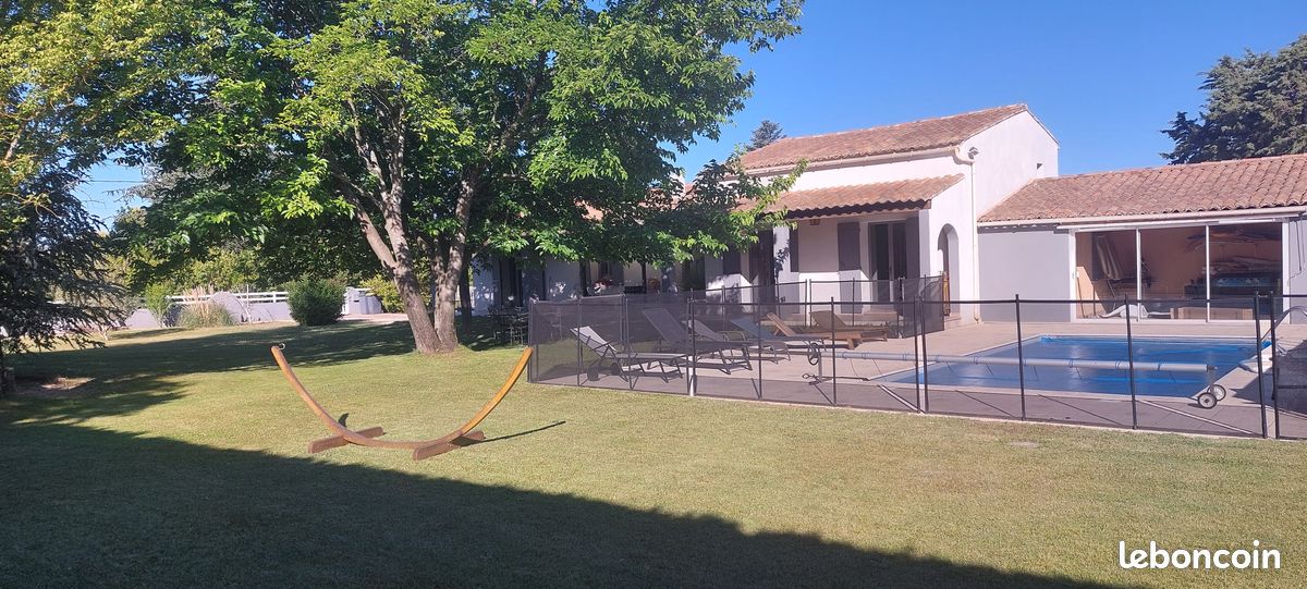 Villa en Provence pour 10 personnes avec piscine - SAISON 2027 (image 4)