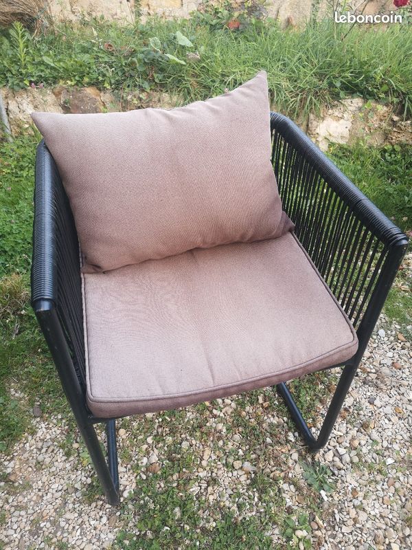 Chaises de jardin maison du monde (image 5)