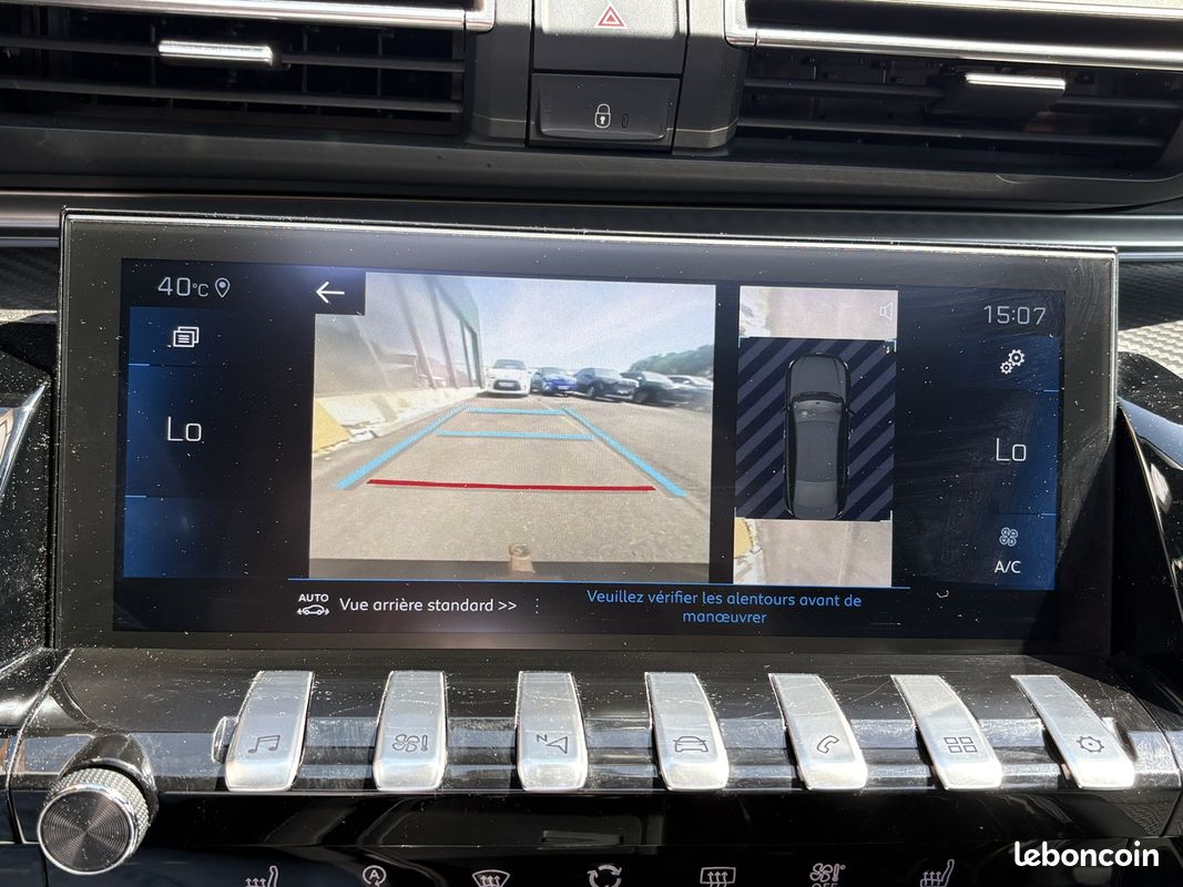 Peugeot 508 BLUEHDI 160CH S&S GT LINE EAT8 9CV (image 22)