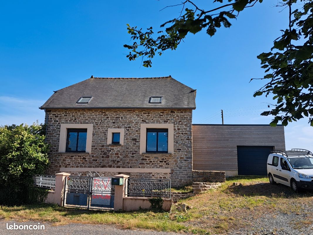 Maison 2 pièces 110 m² · à Merdrignac · 110 m² · 125 000 €