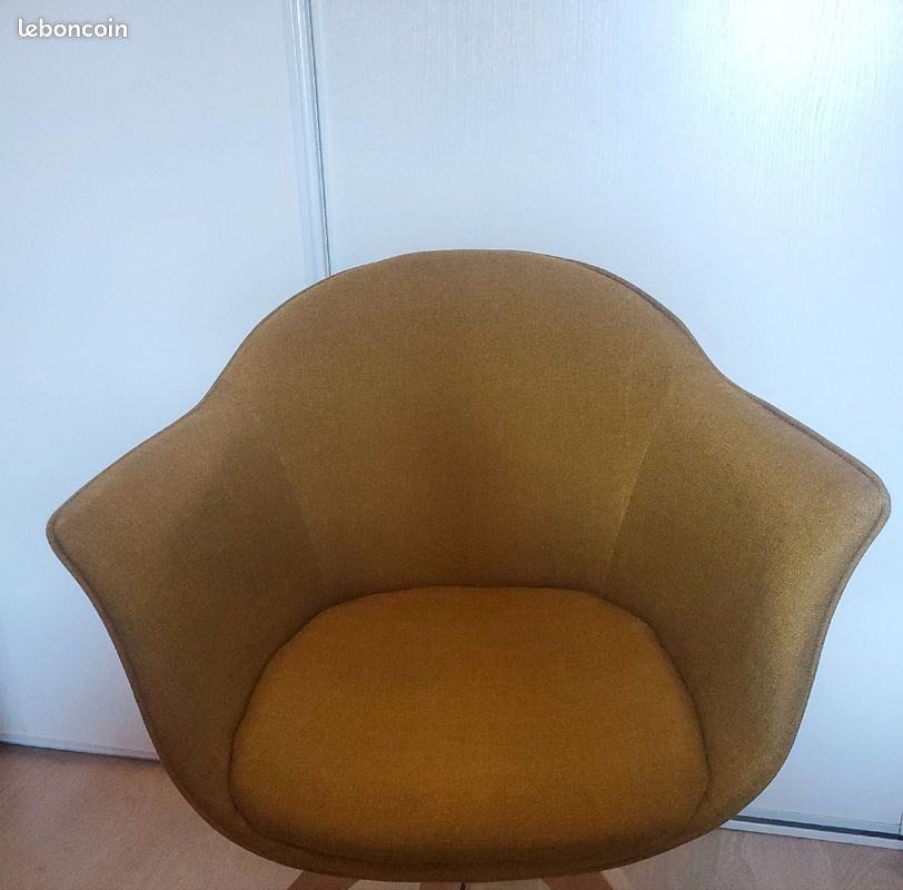 Siège de remplacement fauteuil Quilda (image 1)