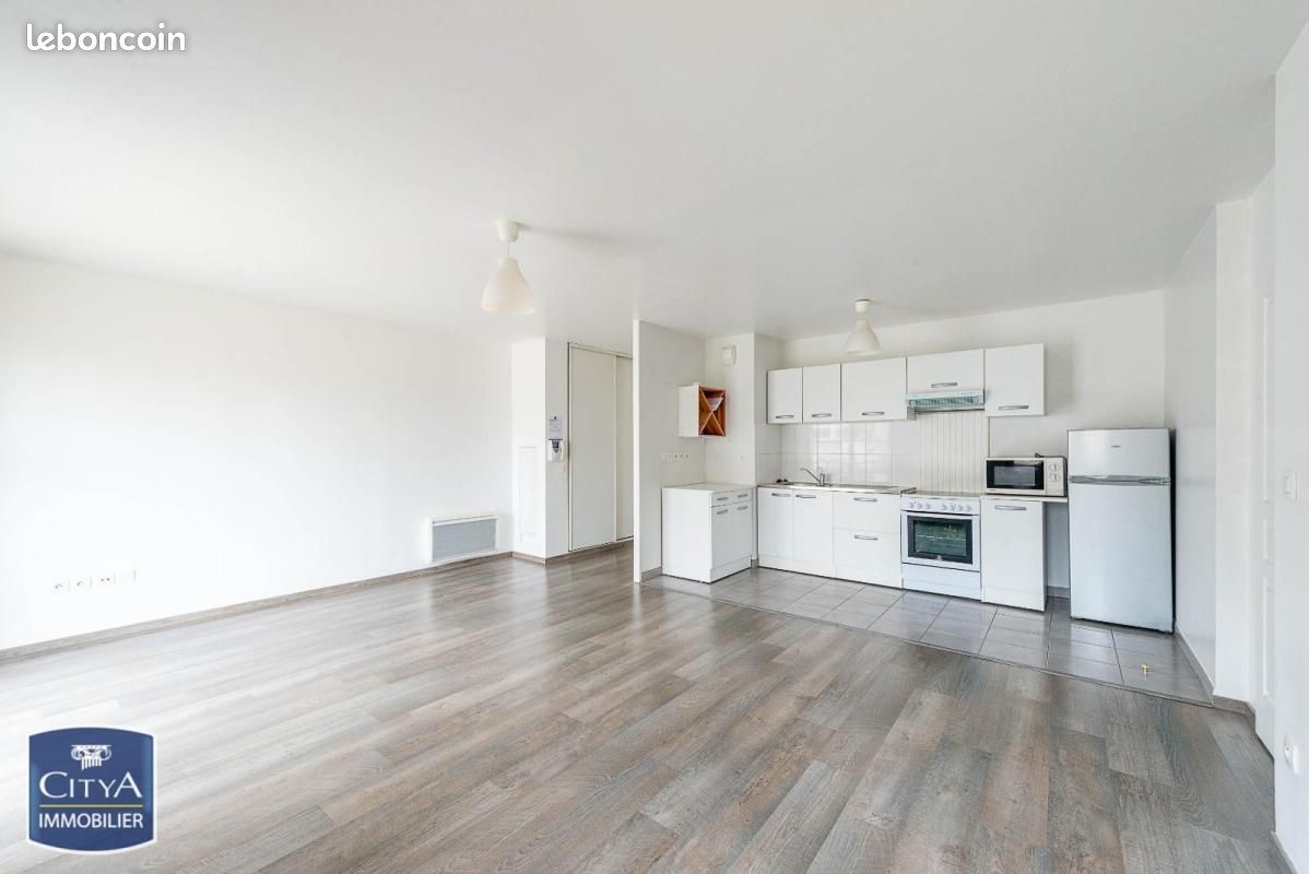 Appartement 3 pièces 66 m² · à Valenciennes · 66 m² · 830 €/mois