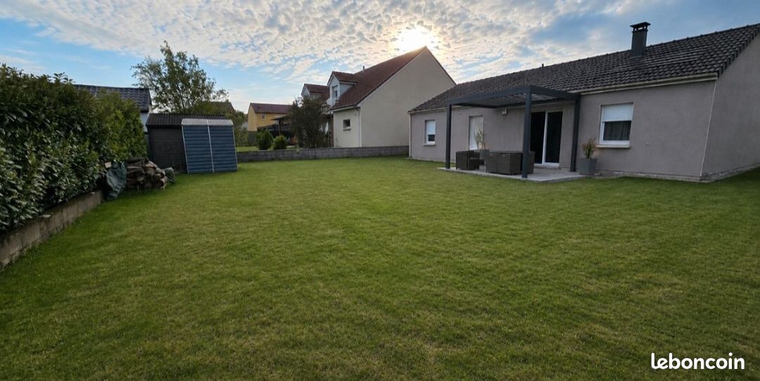 Maison 4 pièces 93 m² · à Ottange · 93 m² · 390 000 €