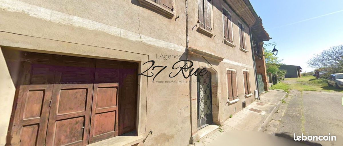 Maison 7 pièces 196 m² · à Cintegabelle · 196 m² · 138 000 €