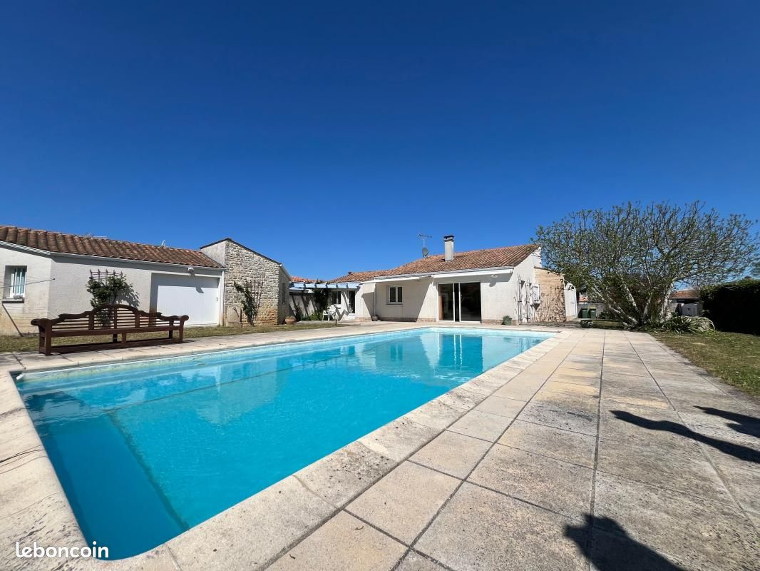 Maison 4 pièces 120 m² · à Dolus-d'Oléron · 120 m² · 490 000 €