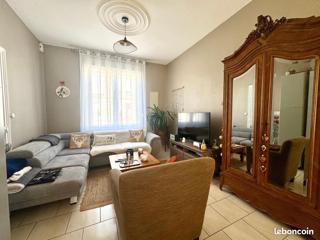 Maison 4 pièces 98 m² · à Saint-Quentin · 98 m² · 118 900 €