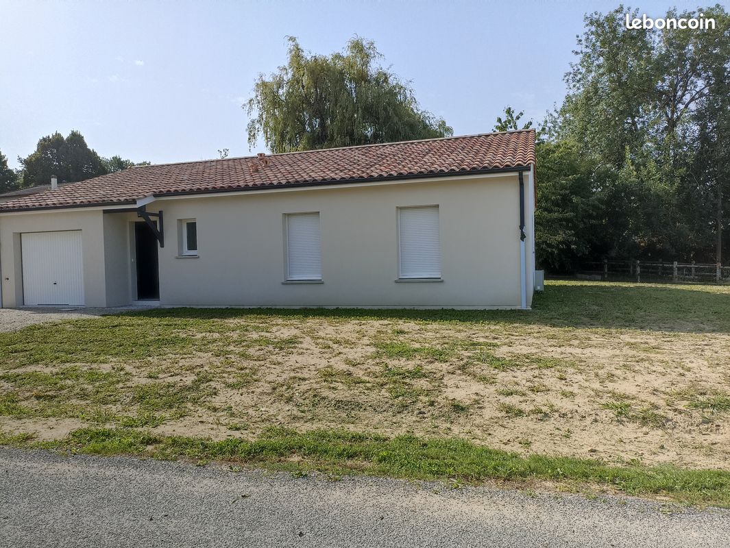 Maison individuelle proche cavignac - Cavignac 33620 (image principale 1)