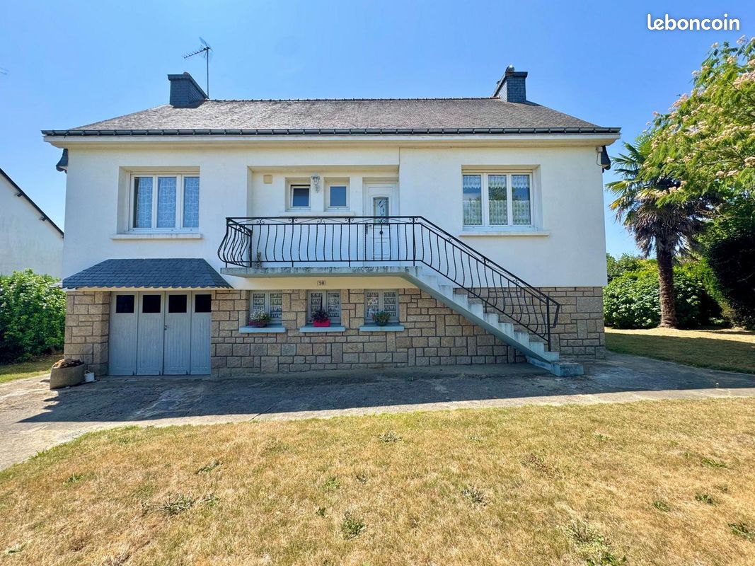 Maison 5 pièces 96 m² · à Pontivy · 96 m² · 143 100 €