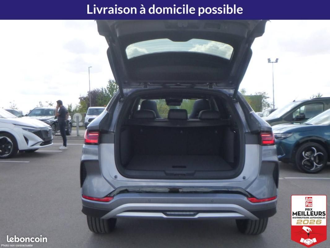 BYD Seal U DM-i 218 PHEV Comfort (image 18)