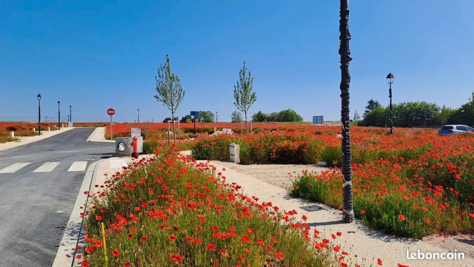 Terrain 266 m² Maulette · 126 500 €