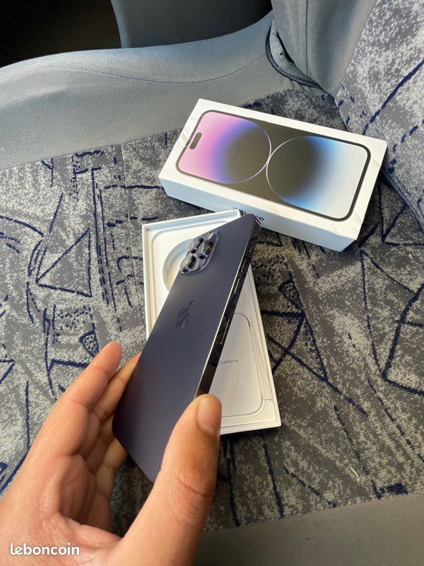IPhone 14 Pro Max (image 2)