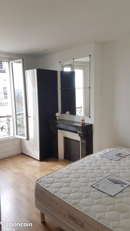 Appartement 1 pièce 24 m² · à Paris · 24 m² · 1 250 €/mois