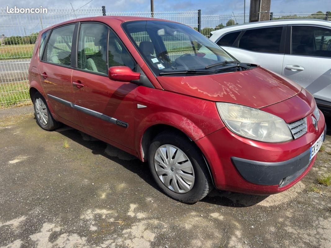 Renault Scénic 2 PHASE 1 2.0i - 16V (image 2)