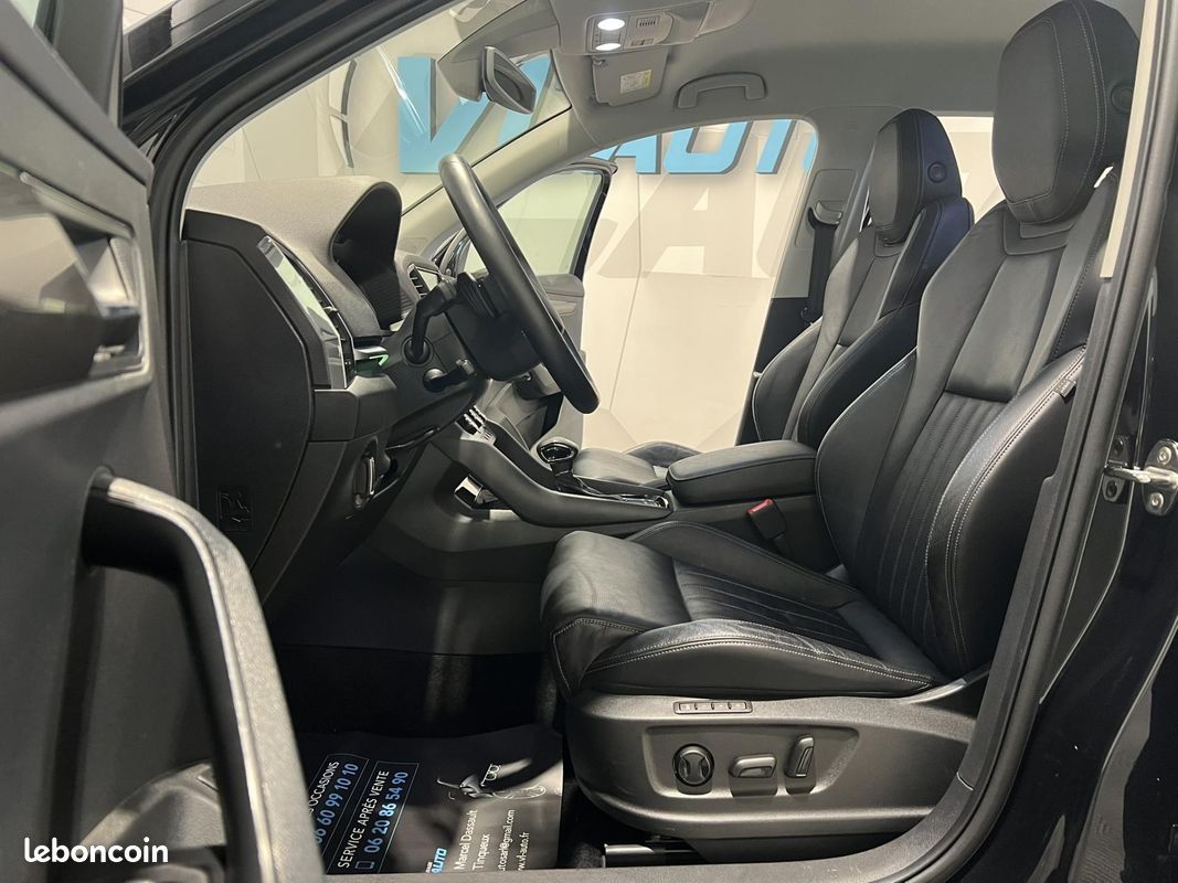 SKODA KAROQ 2.0 TDI 150 ch SCR 4x4 DSG7 Style (image 6)