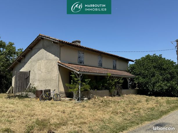 Maison 2 pièces 110 m²