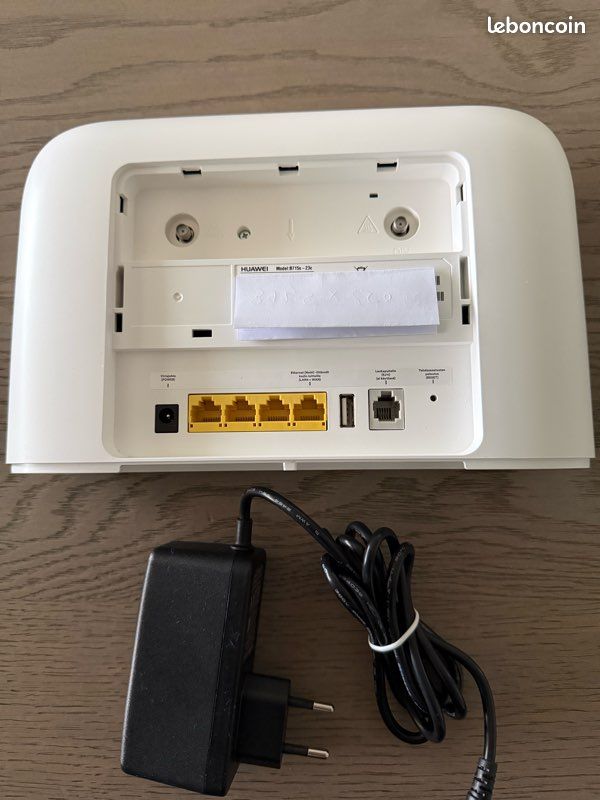 ROUTEUR HUAWEI B715S-23C EUR 23,00 - FR