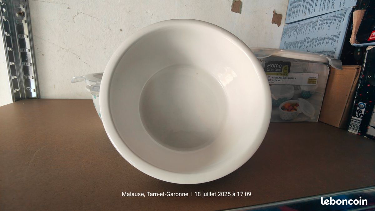 Bol en porcelaine (image 3)