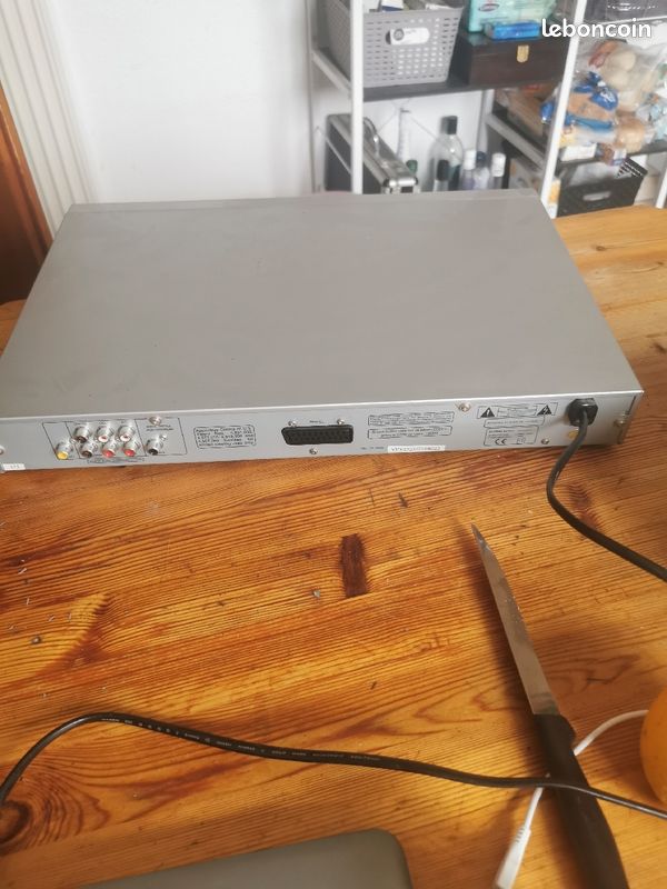Lecteur mp3 dvd compact disc (image 2)