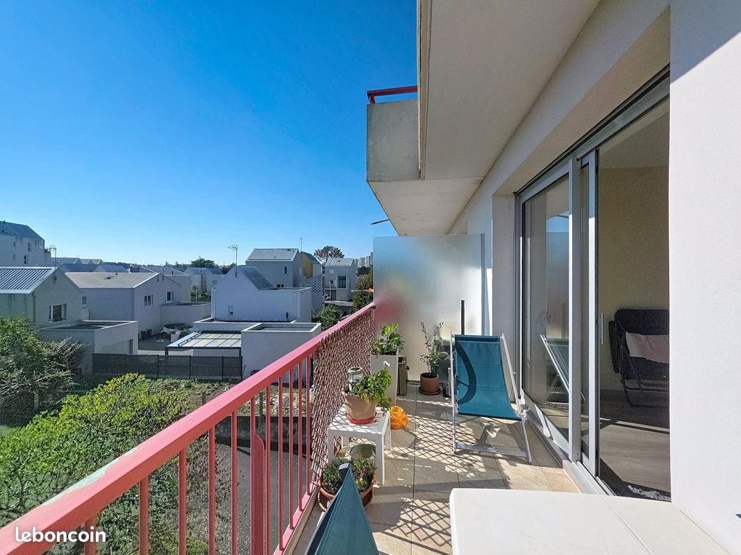 Appartement 3 pièces 75 m² · à Saint-Nazaire · 75 m² · 229 000 €