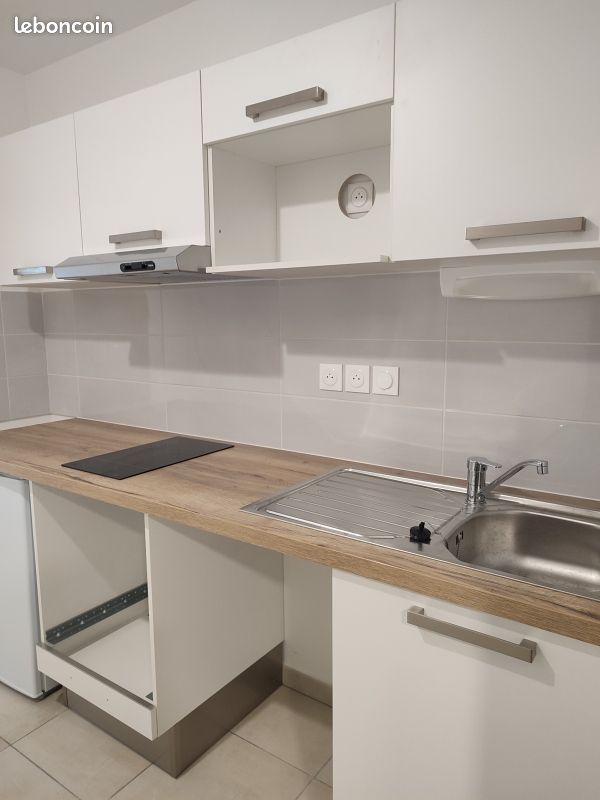 Appartement 2 pièces 43 m² · à Toulouse · 43 m² · 644 €