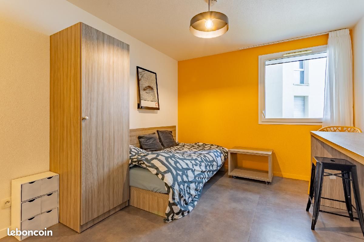 Appartement 1 pièce 20 m² · à Rouen · 20 m² · 65 000 €