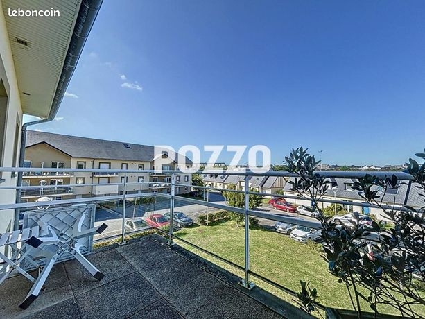 Appartement 3 pièces 57 m²