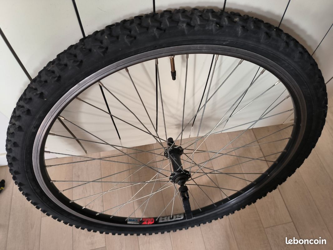 Roulement De Roue, Cadre Vélo 12x24x6 Mm ISB Sport VMax