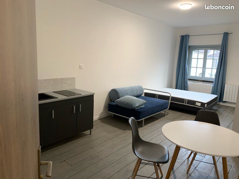 Appartement 1 pièce 30 m² · à Cognac · 30 m² · 460 €