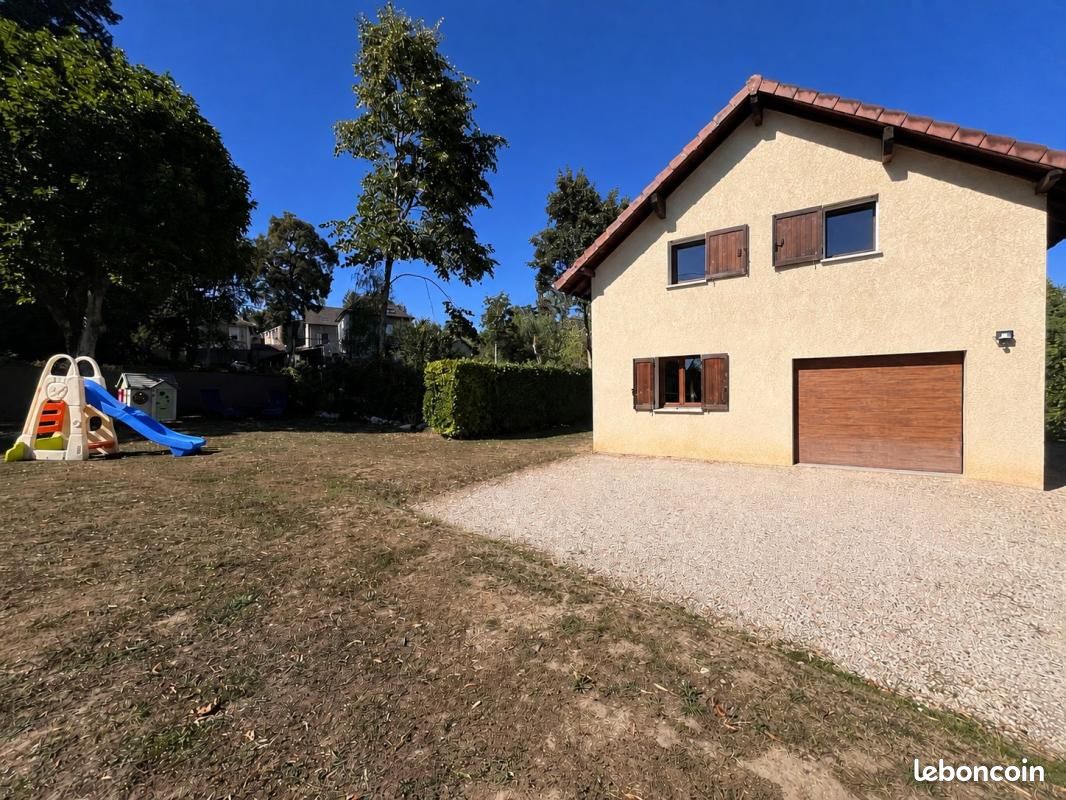 Maison 5 pièces 95 m² · à Corbelin · 95 m² · 289 000 €