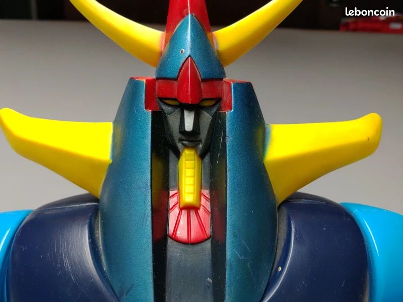 Shogun Raydeen warriors (image 1)