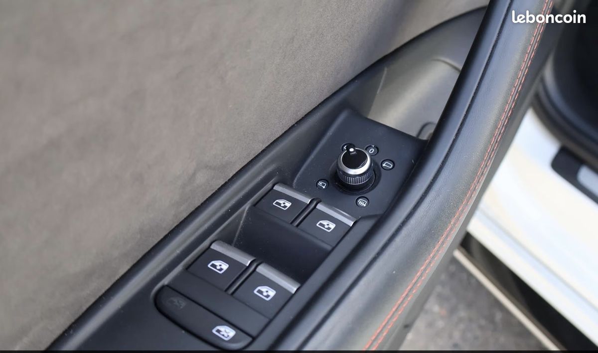 Audi RS4 Avant 2.9 V6 TFSI 450ch quattro tiptronic 8 Euro6d-T (image 25)