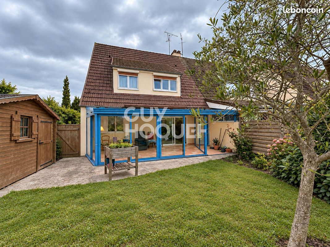 Maison 5 pièces 97 m² · à Avranches · 97 m² · 184 000 €