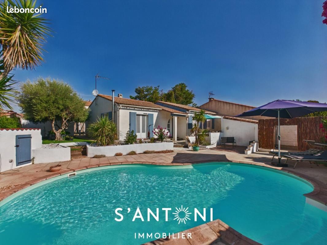 Maison 4 pièces 94 m² · à Montblanc · 94 m² · 315 000 €