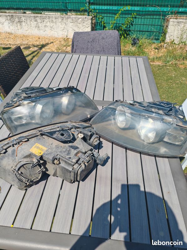 Phare avant audi A3 8p (image 2)