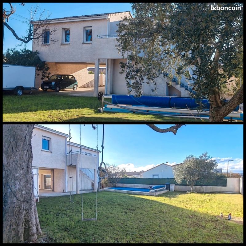 Maison 5 pièces 130 m² · à Portes-lès-Valence · 130 m² · 245 000 €