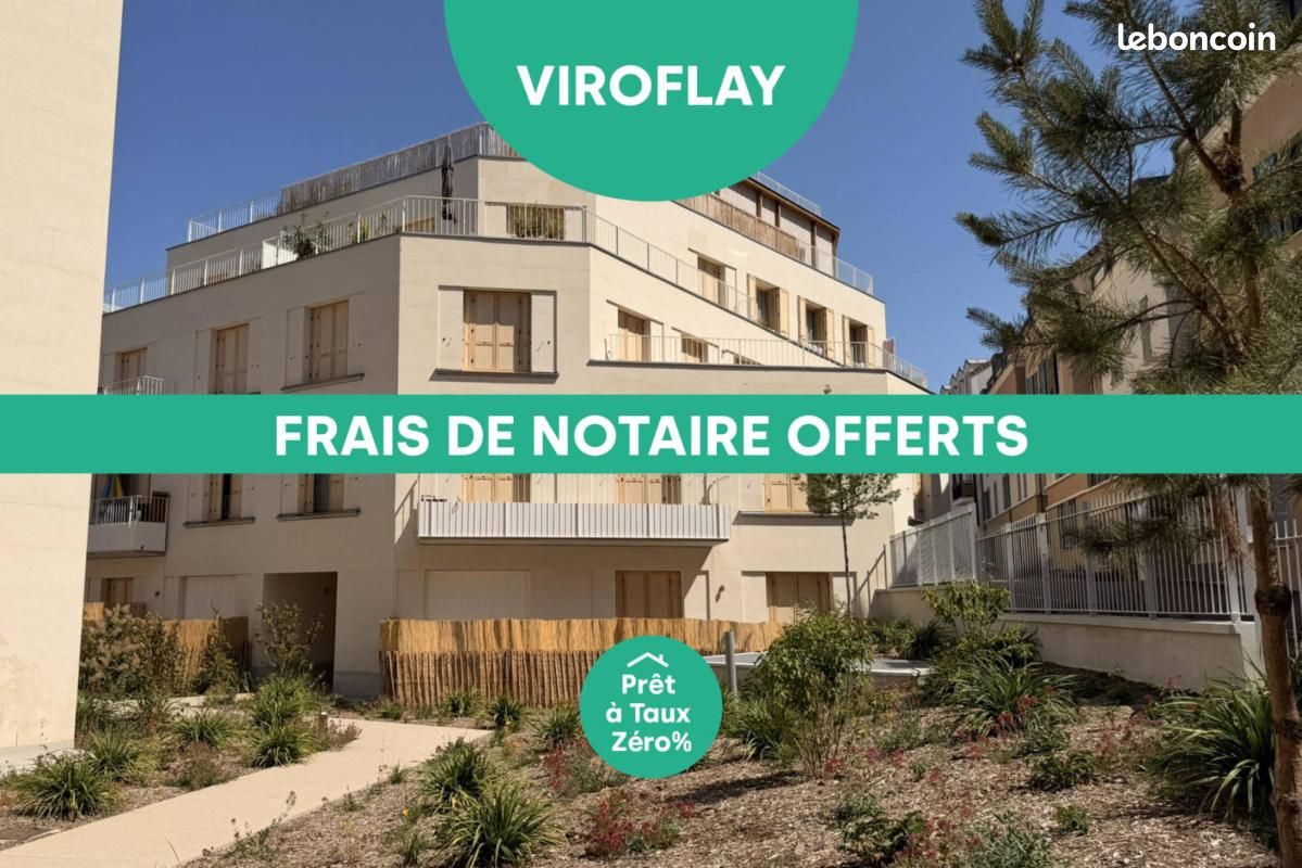 Appartement 5 pièces 98 m² · à Viroflay · 98 m² · 711 000 €