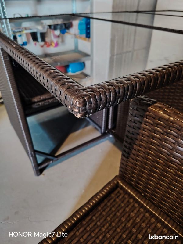 Table d extérieur (image 3)
