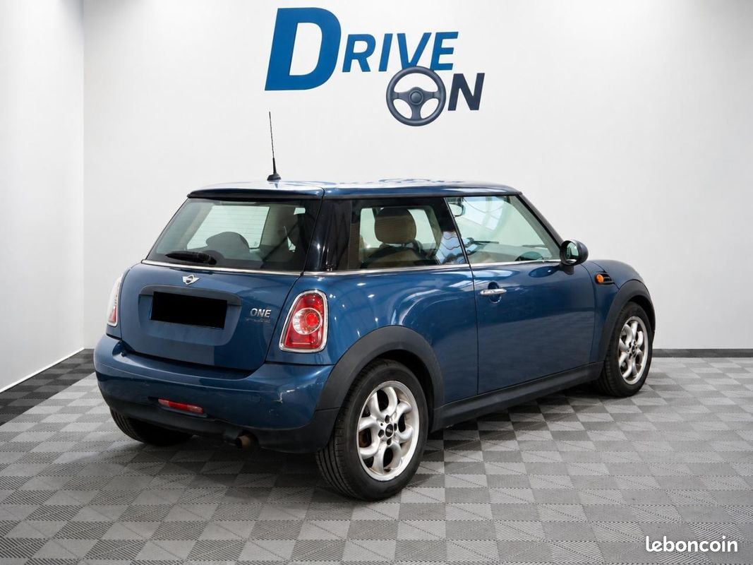 MINI MINI 1.6i - 75 R56 LCI COUPE One PHASE 2 (image 6)