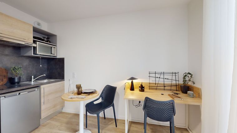Appartement a louer fontenay-aux-roses - 1 pièce(s) - 20 m2 - Surfyn
